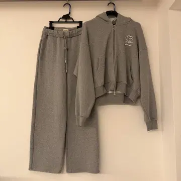 andwang zip up 후드티 S 사이즈 세트