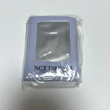 nctdream 지성 시그니처 MD 콜렉트북 미개봉