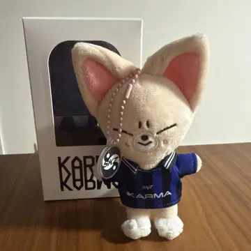 stray kids KARMA skzoo ver 아이엔 폭시니