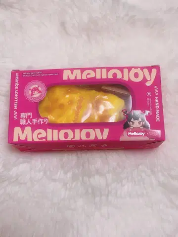 Mellojoy DIYJOJO 스퀴즈 치즈 커스터드