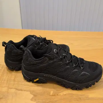 MERRELL 하이킹 슈즈 블랙