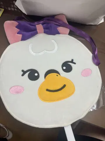 NiziU 마야 NIZOO 마얀 부채 케이스