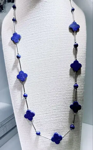 라피스 라줄리 목걸이 NO25-2339