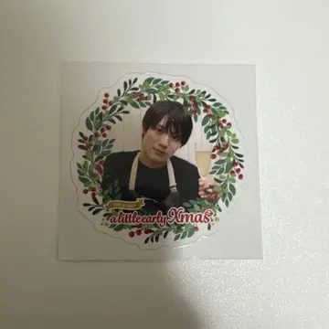 ONE N' ONLY 우에무라 켄신 스티커