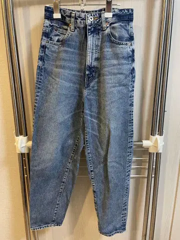 나곤스탠스 데님 34