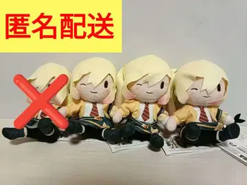 프로세카 후와푸치 미니 봉제 인형 텐마 사키 택 포함 새상품