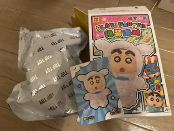 짱구는 못말려(크레용 신짱) TOPTOY