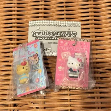 헬로키티 패키지 미니어처 컬렉션