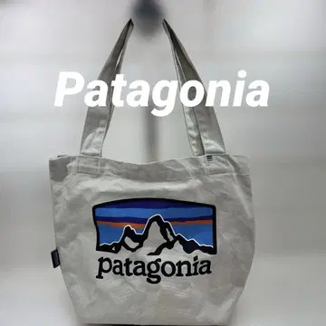 Patagonia 파타고니아 토트백 오가닉 코튼
