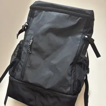 ACTIVEGEAR 블랙 백팩 백팩