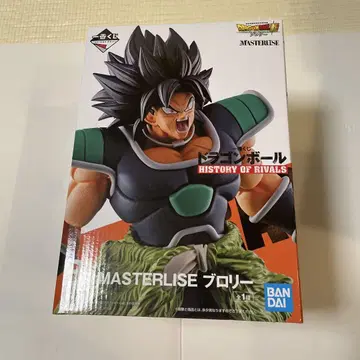 미개봉 드래곤볼 MASTERLISE 브로리
