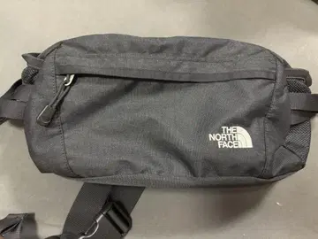 THE NORTH FACE 블랙 숄더백