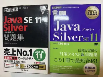 Java SE 11 Silver 문제집