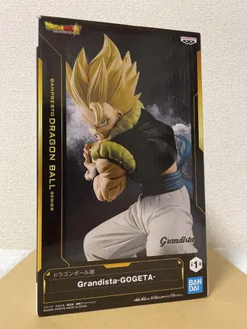 드래곤볼 Grandista-GOGETA 피규어