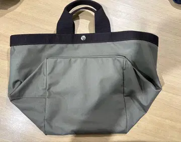 [ 새상품급 ] 에르베샤 펠리에 (나일론 보트형 토트 L)