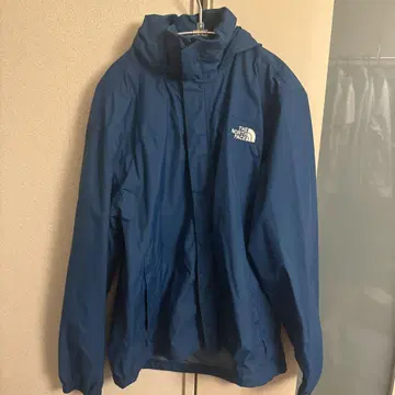 THE NORTH FACE 블루 마운틴 파카