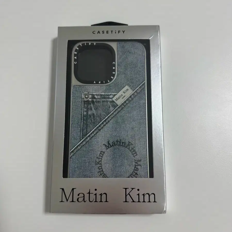 iPhone 15 Pro Max Matin Kim Casetify case #아이폰15프로맥스