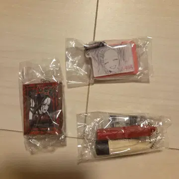 NANA 미니 참 컬렉션 가챠가챠 C-pla 한정판