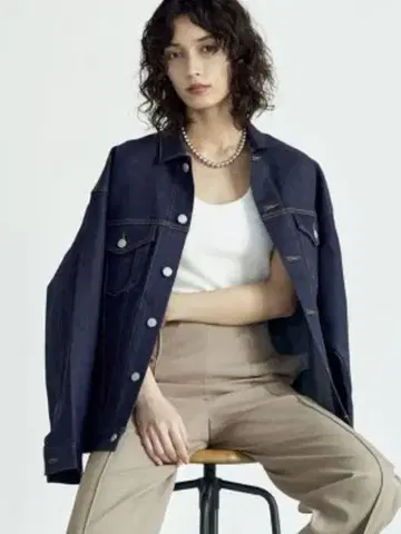 새상품급 NORC 리지드 G 재킷