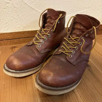 [ RED WING ] 레드윙 9105 옥스퍼드 UK8