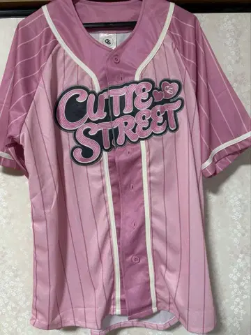 CUTIESTREET 큐스토 사쿠라바 하루카 최애 어필 유니폼 파루탄