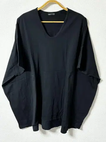 LAD MUSICIAN 12ss V넥 돌먼 셔츠