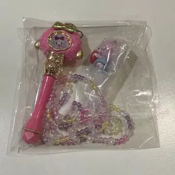 로맨틱 캡슐 지팡이 간호사 스윙 마스코트 피아노