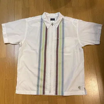 patagonia rhythm 집업 셔츠 L 사이즈