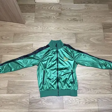 PUMA 그린 저지
