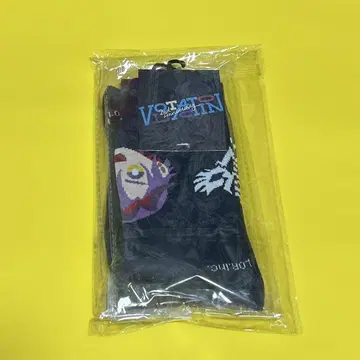 니지산지 VOLTACTION 와타라이 히바리 삭스 세트 양말
