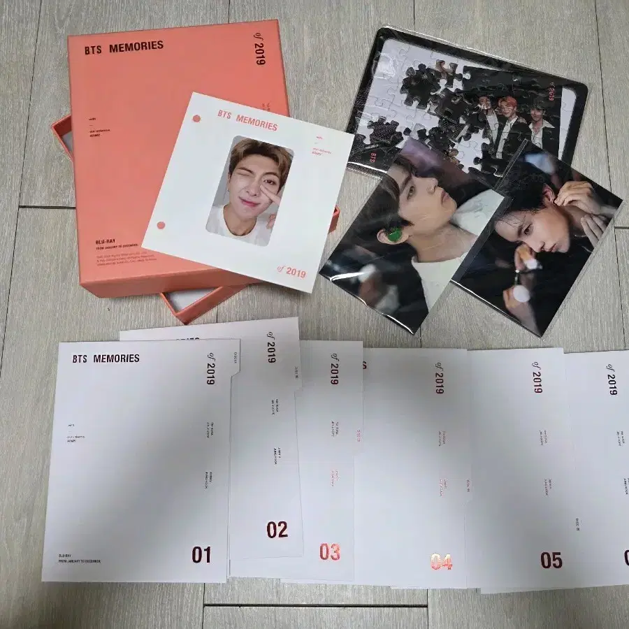 Bangtan Memories 2019 (Blu-ray) #방탄소년단,#bts,#방탄소년단