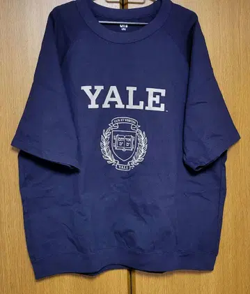 UNIQLO 유니클로 YALE 예일대학 셔츠 남성용 여성용