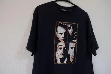 U2 THE UNFORGETTABLE FIRE 셔츠