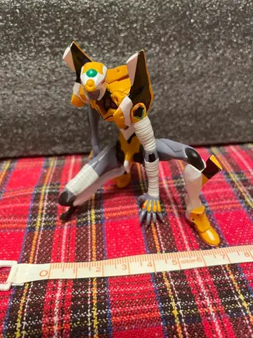 에반게리온 영호기 (개조) 피규어