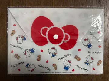 산리오 키티 파일 케이스 2016년