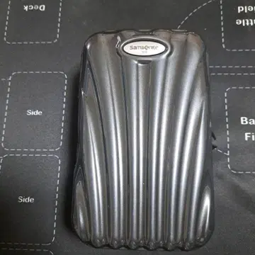 Samsonite 트래블 파우치 ANA 한정판 (그레이)