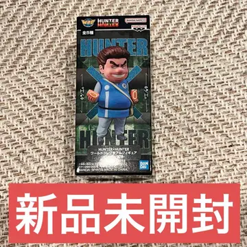 HUNTER x HUNTER 월드 컬렉터블 피규어 헌터 시험 톤파