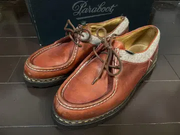 제조 중지 레어 paraboot mirabeau 파라부트 미라보 42