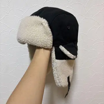 플라이트 캡 스트릿 패션 블랙 화이트