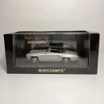 벤츠 190SL 미니 챔프 1/43