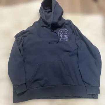 SixTONES 후드 부착 후드티 다크 그레이