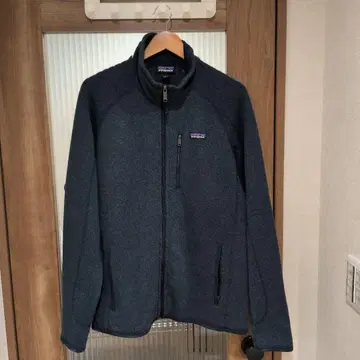 patagonia 풀 집업 하이넥 자켓 L