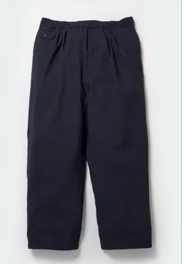 W's TECH WIDE EASY 2P TROUSERS