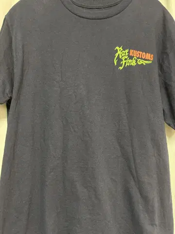 RAT FINK 티셔츠 M 사이즈