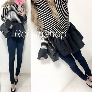 코디 세트 * 착용컷 * 머큐리 듀오 나르시스 ZARA 리젝시 스타일