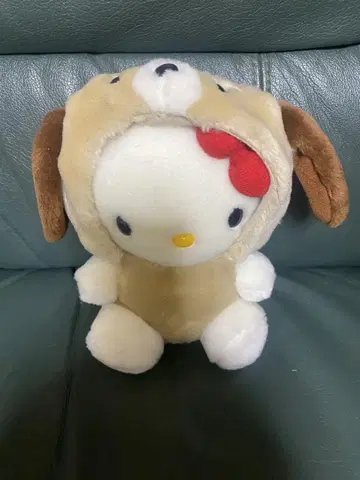 레트로 2000y 헬로키티 키구루미 봉제 인형