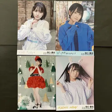 타구치 마나카 AKB48 묶음 판매 브로마이드