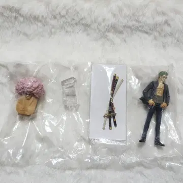 초조형혼 원피스 극장판 원피스 필름 Z 조로