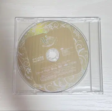 헤타뮤 SW DVD 이벤트 한정판 팬 디스크