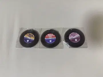 로킹 가챠가챠 레코드 참 3종
